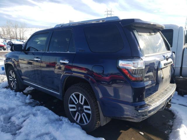Image 2 of 2016 TOYOTA 4RUNNER SR5/SR5 PREMIUM 2016 with VIN JTEBU5JR5G5384521