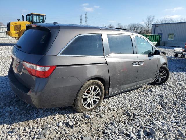 Obraz 3 z 2012 HONDA ODYSSEY EXL 2012 z VIN 5FNRL5H60CB058507