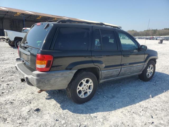 Image 3 of 2000 JEEP GRAND CHEROKEE LAREDO 2000 with VIN 1J4G248S0YC261980
