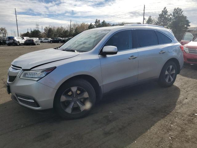 Obraz 2014 ACURA MDX  2014