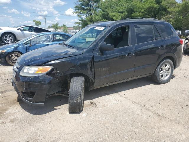 Obraz 1 z 2012 HYUNDAI SANTA FE GLS 2012 z VIN 5XYZG3AB2CG107568