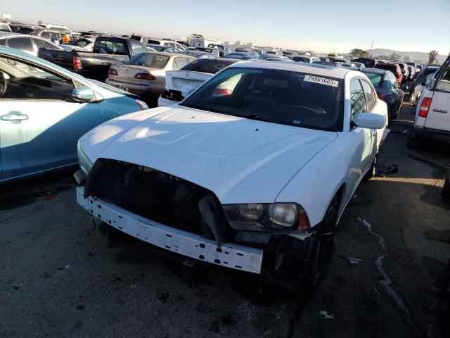 Image 1 of 2014 DODGE CHARGER SXT 2014 with VIN 2C3CDXHG0EH325055