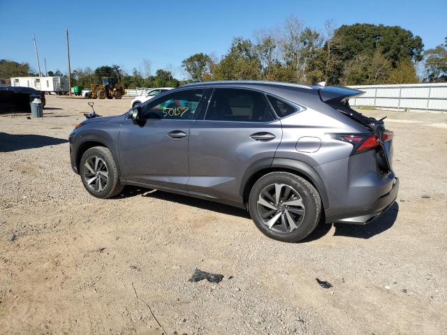 Image 2 of 2018 LEXUS NX 300 BASE 2018 with VIN JTJYARBZ5J2112344