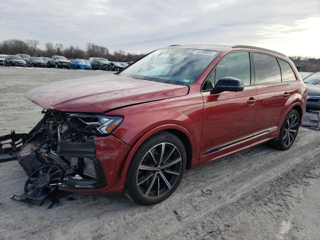 Изображение 1 2020 AUDI SQ7 PREMIUM PLUS 2020 с VIN WA1AWAF70LD012069