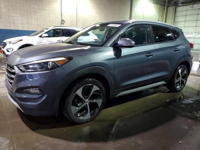 2017 HYUNDAI TUCSON LIMITED 2017 image