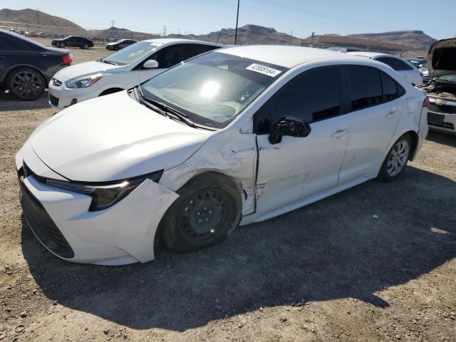 Image 1 of 2023 TOYOTA COROLLA LE 2023 with VIN JTDB4MEE2P3001359