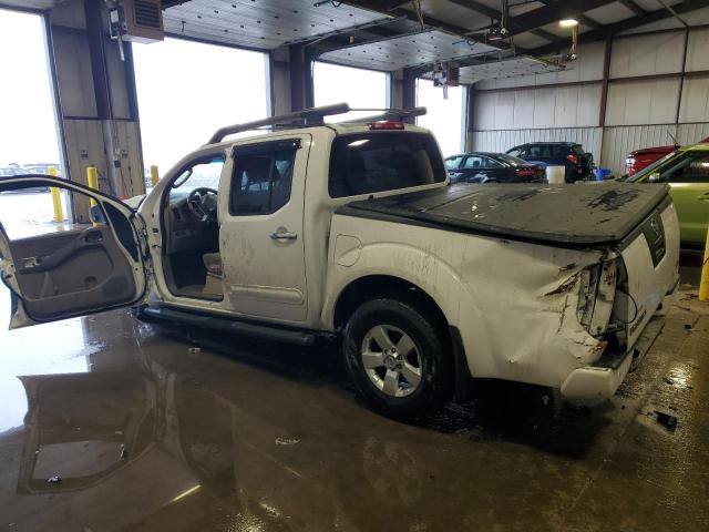 Image 2 of 2008 NISSAN FRONTIER CREW CAB LE 2008 with VIN 1N6AD07U28C435725