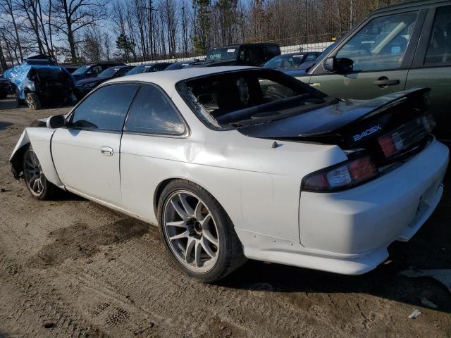 Изображение 2 1997 NISSAN 240SX BASE 1997 с VIN JN1AS44DXVW102304