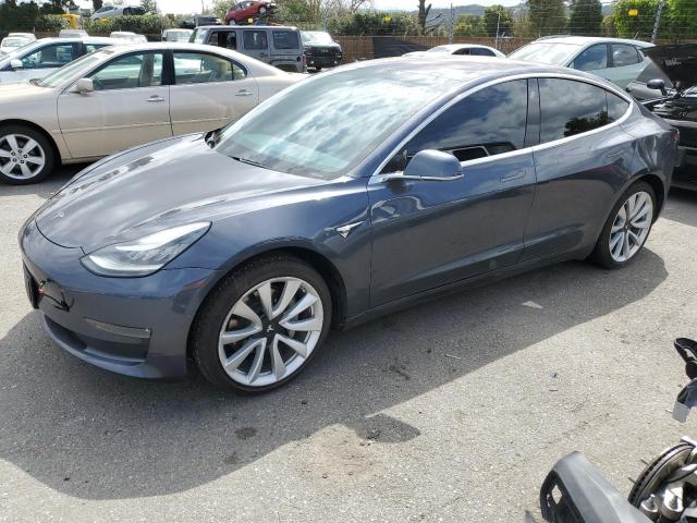 Image 1 of 2018 TESLA MODEL 3  2018 with VIN 5YJ3E1EA3JF047080