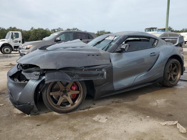 Изображение 1 2022 TOYOTA SUPRA BASE 2022 с VIN WZ1DB0C00NW051589