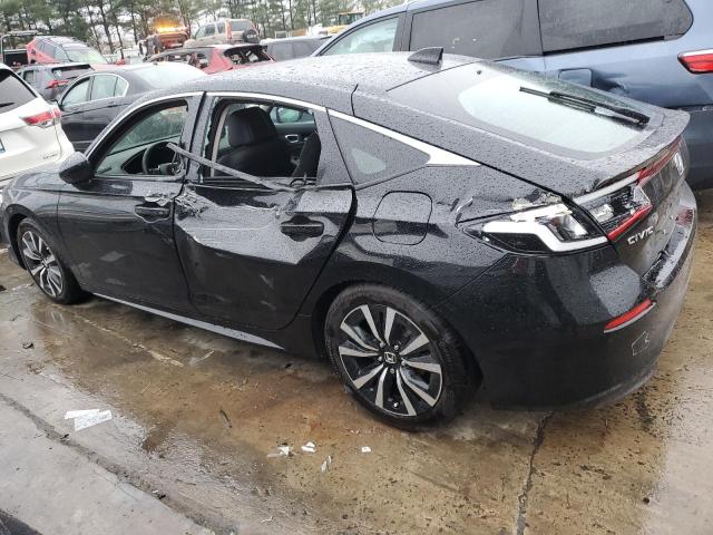 Image 2 of 2023 HONDA CIVIC EXL 2023 with VIN 19XFL1H75PE015510