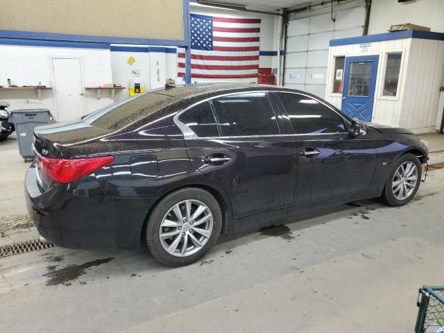 Изображение 3 2014 INFINITI Q50 BASE 2014 с VIN JN1BV7AR7EM683169
