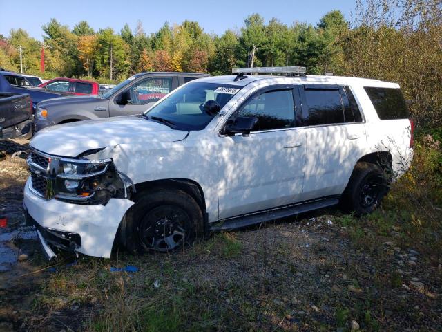 2018 CHEVROLET TAHOE POLICE 2018 image
