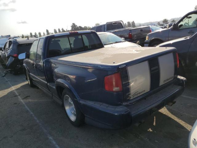 Image 2 of 2003 CHEVROLET S TRUCK S10 2003 with VIN 1GCCS19X938157478