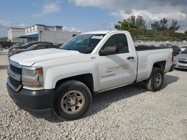 Obraz 2016 CHEVROLET SILVERADO C1500 2016