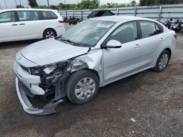 2021 KIA RIO LX 2021 image