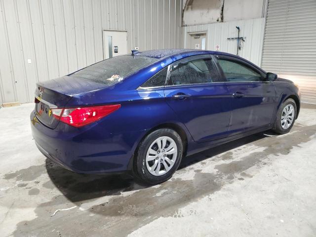 Obraz 3 z 2012 HYUNDAI SONATA GLS 2012 z VIN 5NPEB4AC3CH387649
