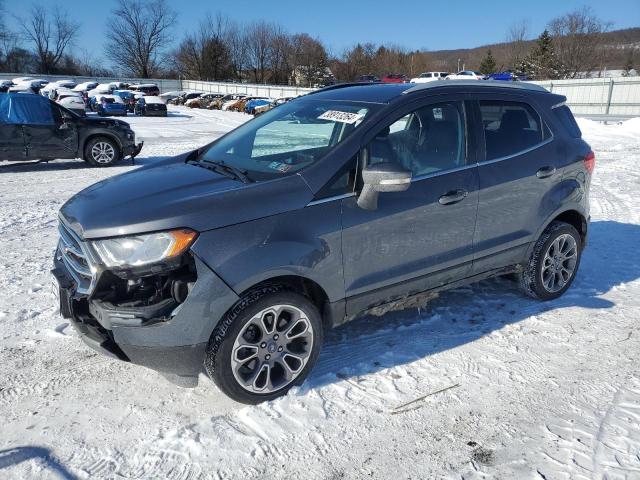 2018 FORD ECOSPORT TITANIUM 2018 image