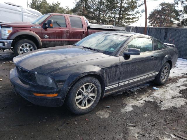 Image 1 of 2005 FORD MUSTANG  2005 with VIN 1ZVFT80NX55146828