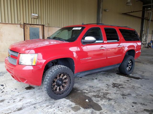 2012 CHEVROLET SUBURBAN K1500 LT 2012 image