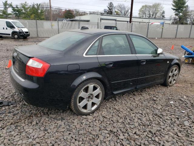 Изображение 3 2004 AUDI S4  2004 с VIN WAUPL68E94A123169