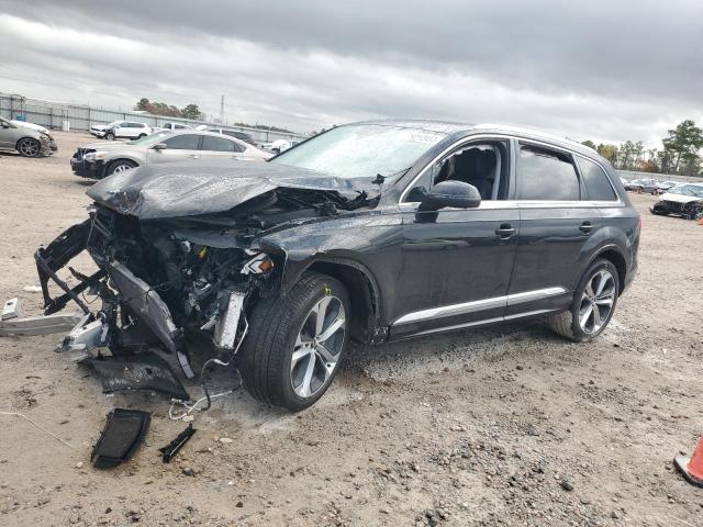 Image 1 of 2022 AUDI Q7 PREMIUM PLUS 2022 with VIN WA1LXBF78ND006034