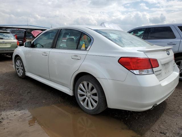 Image 2 of 2010 SUBARU LEGACY 3.6R LIMITED 2010 with VIN 4S3BMDK65A2228636