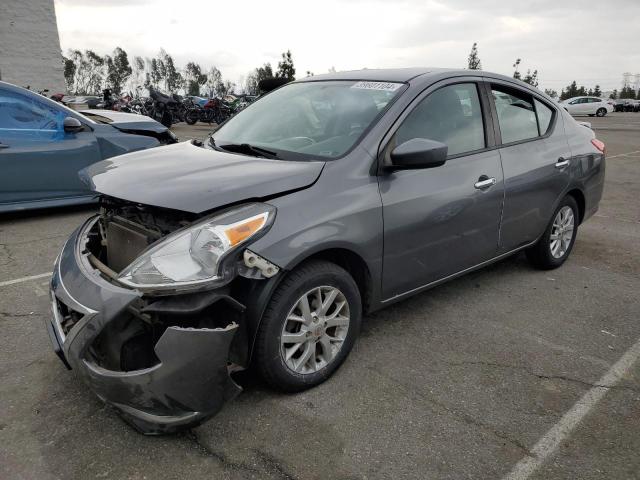 Image 1 of 2018 NISSAN VERSA S 2018 with VIN 3N1CN7AP4JL817160