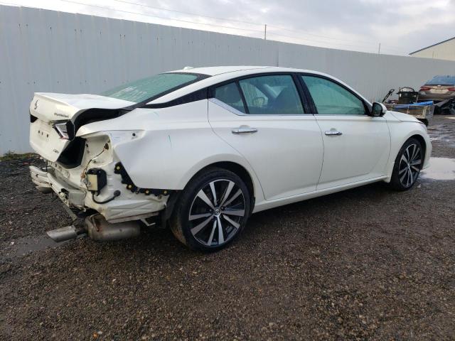 Изображение 3 2020 NISSAN ALTIMA PLATINUM 2020 с VIN 1N4BL4FWXLC118665