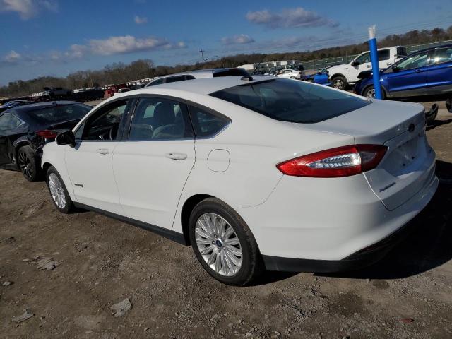 Obraz 2 z 2015 FORD FUSION S HYBRID 2015 z VIN 3FA6P0UU0FR116400