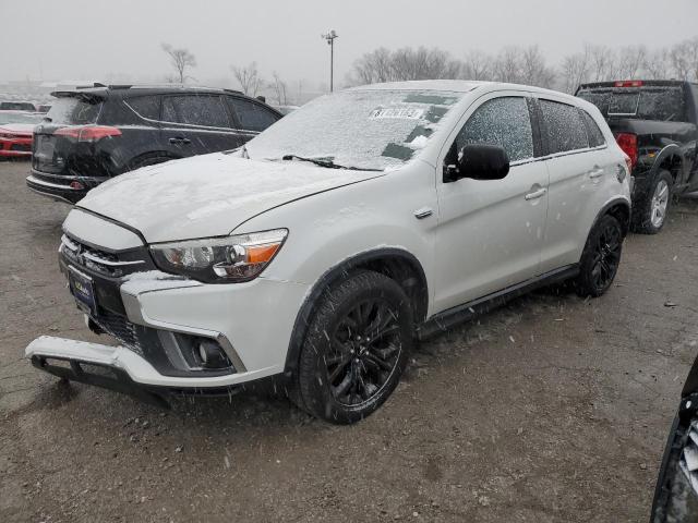Image 1 of 2018 MITSUBISHI OUTLANDER SPORT ES 2018 with VIN JA4AP3AU4JU016385