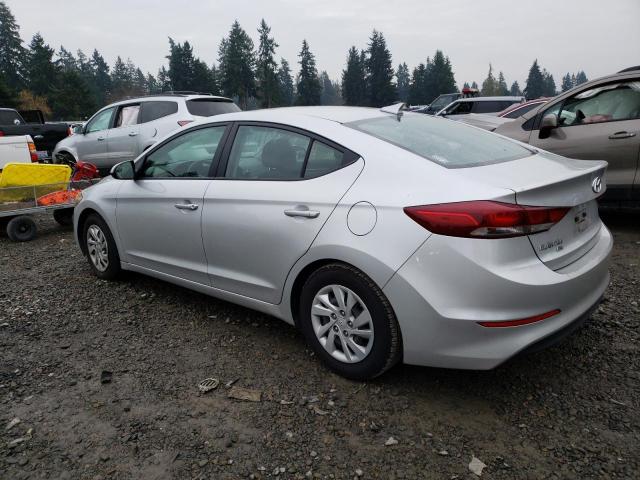 Image 2 of 2018 HYUNDAI ELANTRA SE 2018 with VIN 5NPD74LF9JH380139