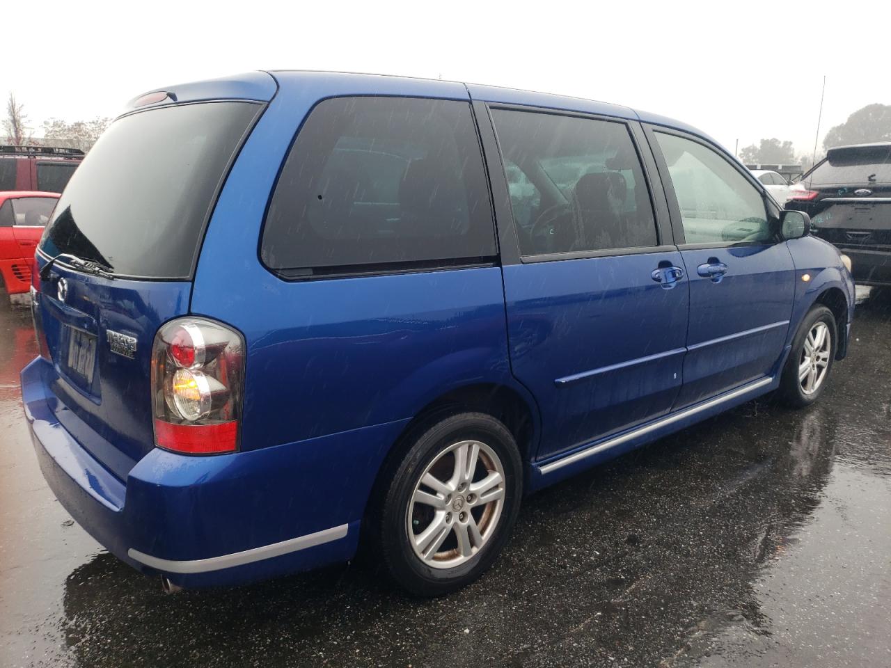 Image 3 of 2004 MAZDA MPV WAGON 2004 with VIN JM3LW28J240510044