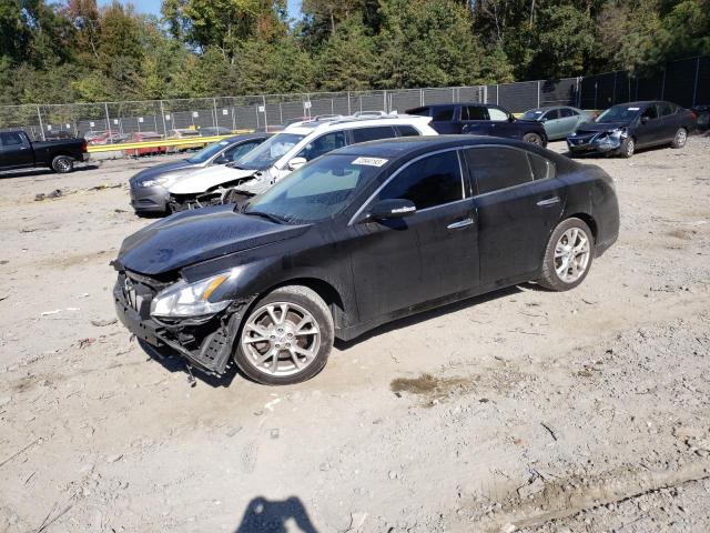 2012 NISSAN MAXIMA S 2012 image