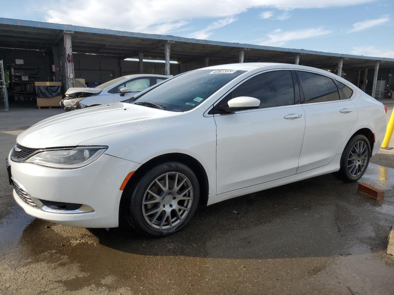 Obraz 2015 CHRYSLER 200 LIMITED 2015