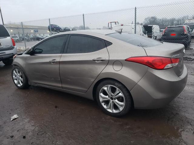 Obraz 2 z 2013 HYUNDAI ELANTRA GLS 2013 z VIN 5NPDH4AE9DH204171