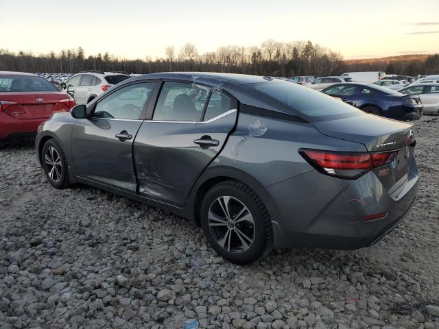 Изображение 2 2021 NISSAN SENTRA SV 2021 с VIN 3N1AB8CV2MY224020