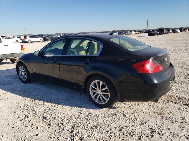 Image 2 of 2009 INFINITI G37 BASE 2009 with VIN JNKCV61E79M301381