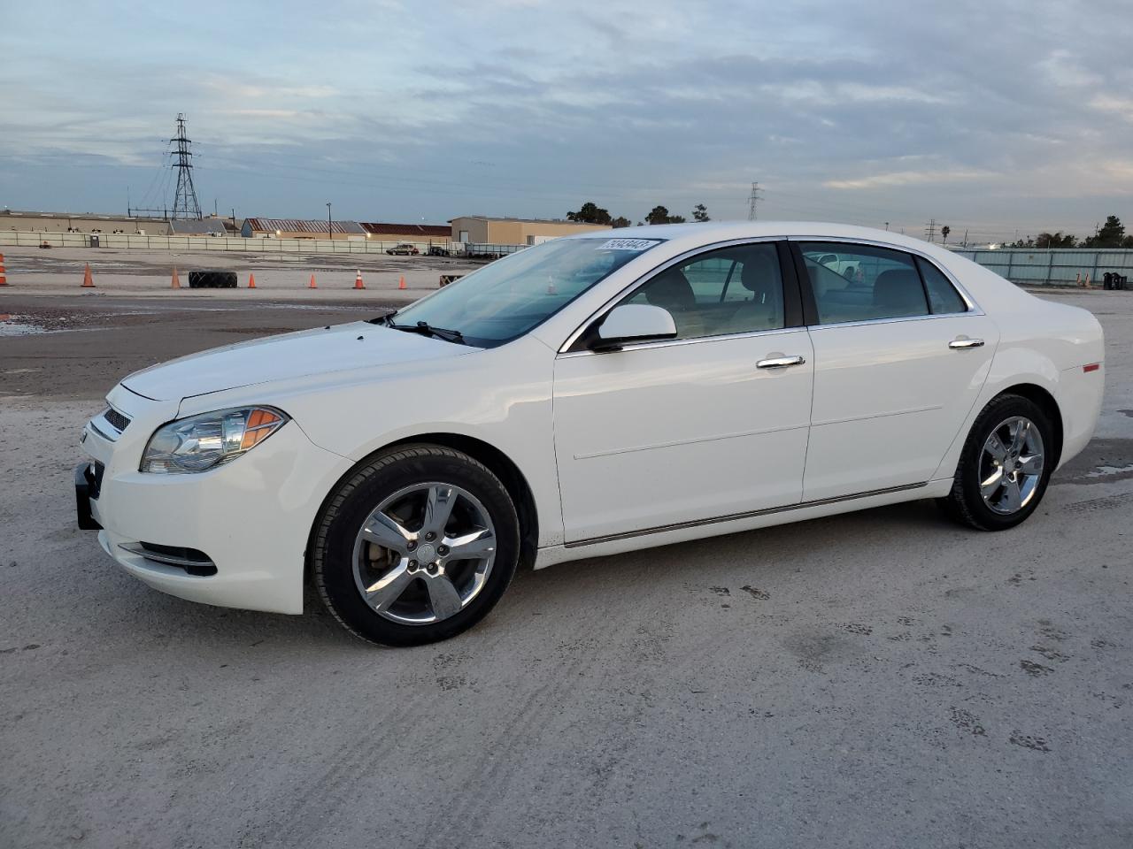 Изображение 1 2012 CHEVROLET MALIBU 2LT 2012 с VIN 1G1ZD5EU2CF311976