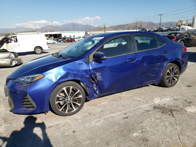 Изображение 1 2019 TOYOTA COROLLA L 2019 с VIN 2T1BURHE4KC151269