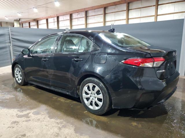 Image 2 of 2021 TOYOTA COROLLA LE 2021 with VIN 5YFEPMAE6MP246002