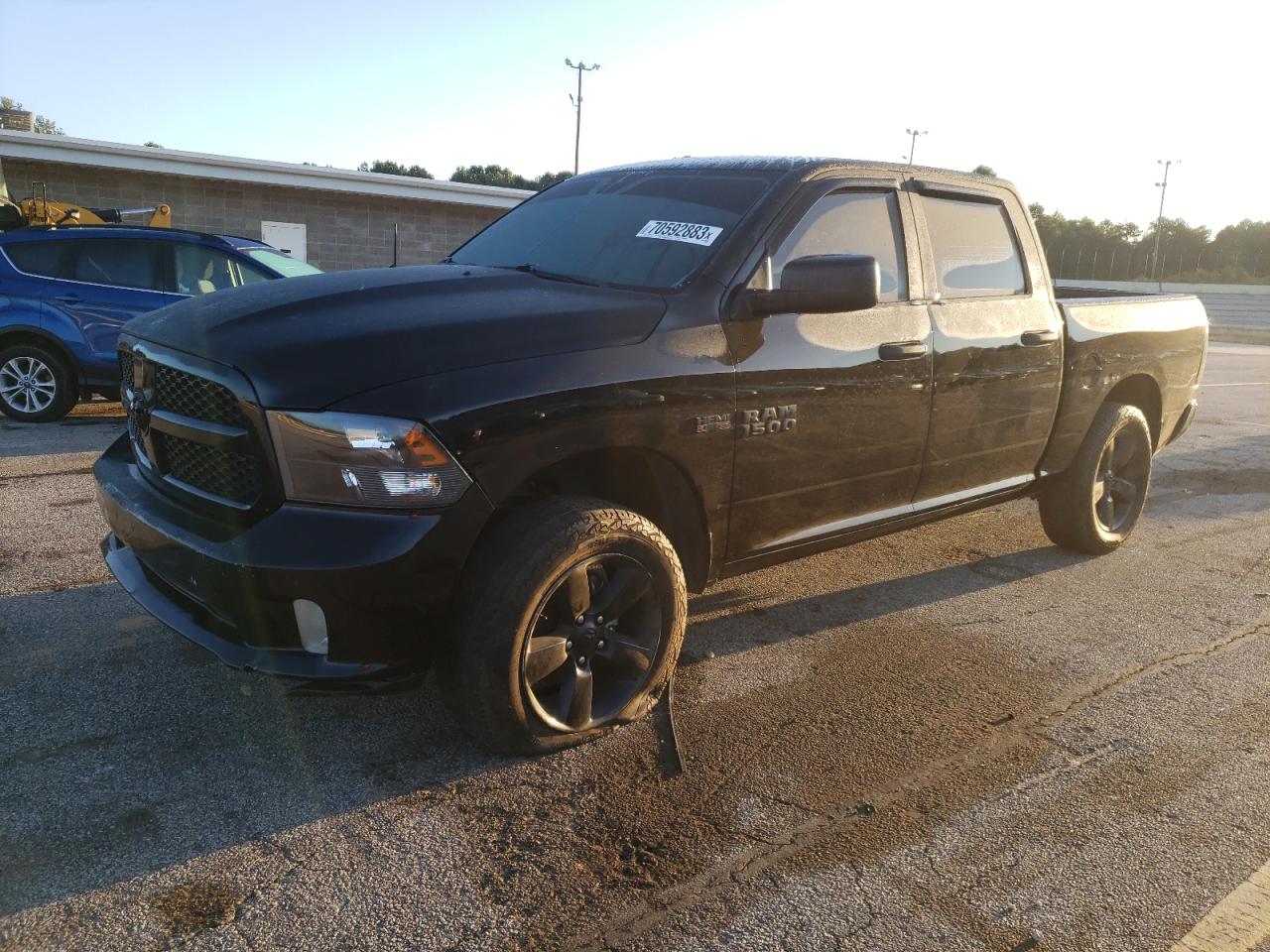 Obraz 2013 RAM 1500 ST 2013
