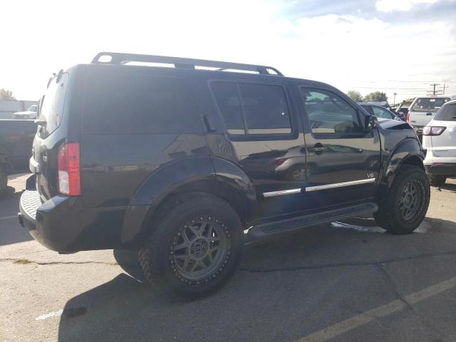 Obraz 3 z 2008 NISSAN PATHFINDER LE 2008 z VIN 5N1BR18B88C639372