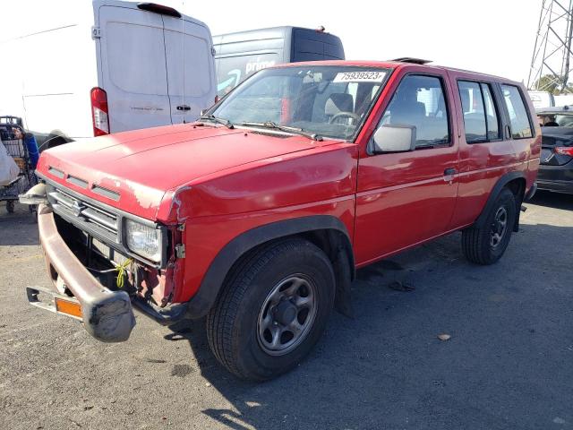 Obraz 1993 NISSAN PATHFINDER XE 1993
