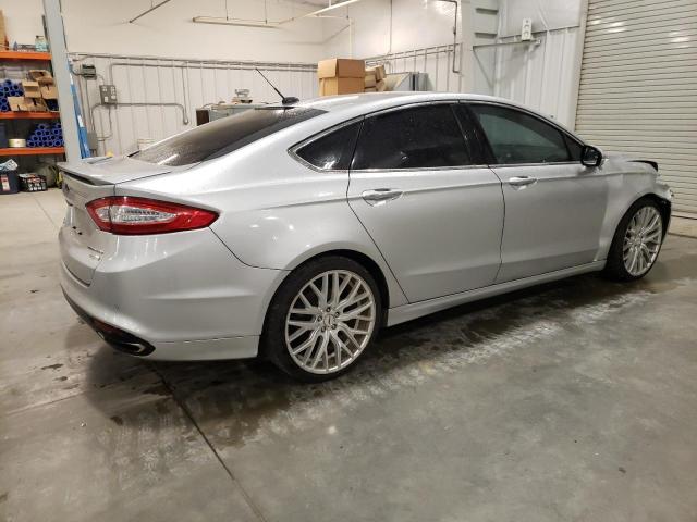 Image 3 of 2016 FORD FUSION TITANIUM 2016 with VIN 3FA6P0K94GR174798