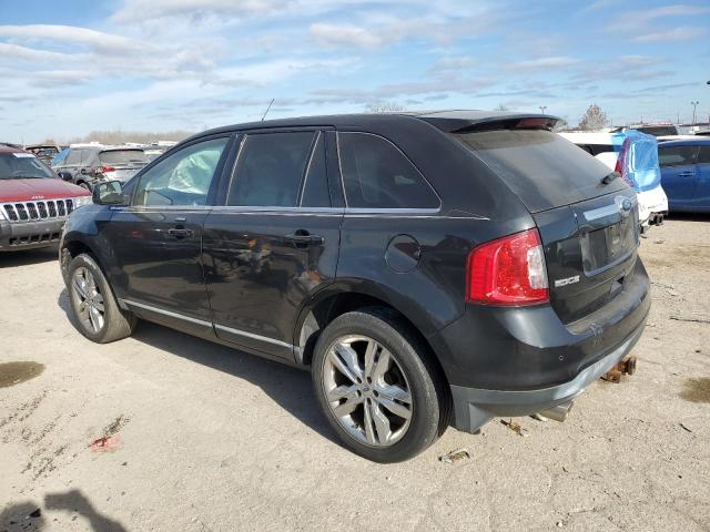 Image 2 of 2011 FORD EDGE LIMITED 2011 with VIN 2FMDK4KC7BBA38493