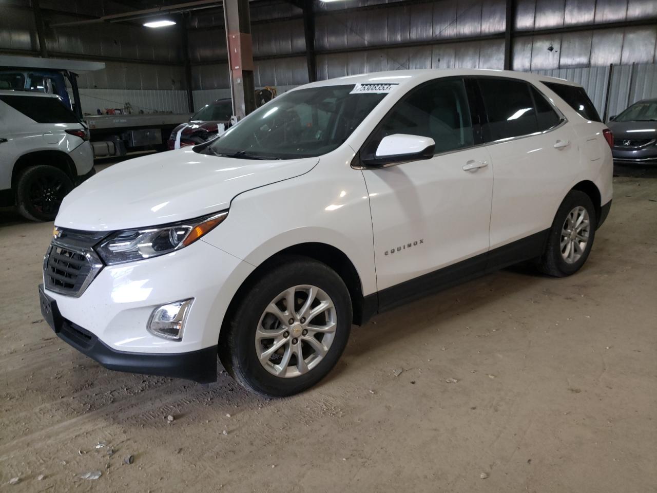 Image 1 of 2019 CHEVROLET EQUINOX LT 2019 with VIN 2GNAXKEV3K6293426