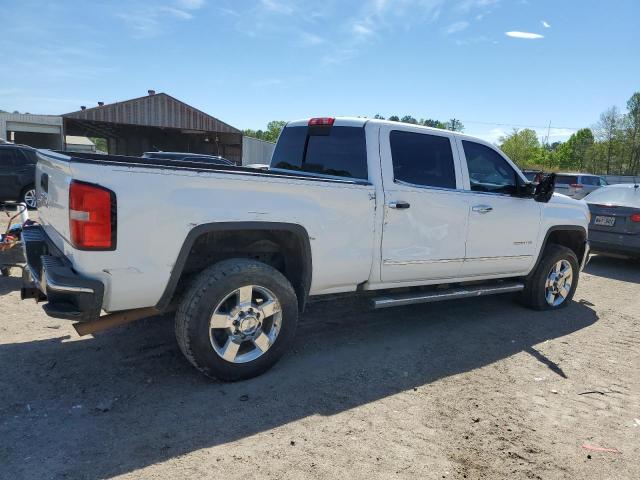Image 3 of 2016 GMC SIERRA K2500 SLT 2016 with VIN 1GT12TEG0GF301834