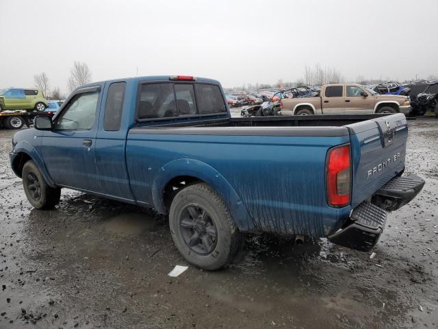 Image 2 of 2002 NISSAN FRONTIER KING CAB XE 2002 with VIN 1N6DD26S52C357733