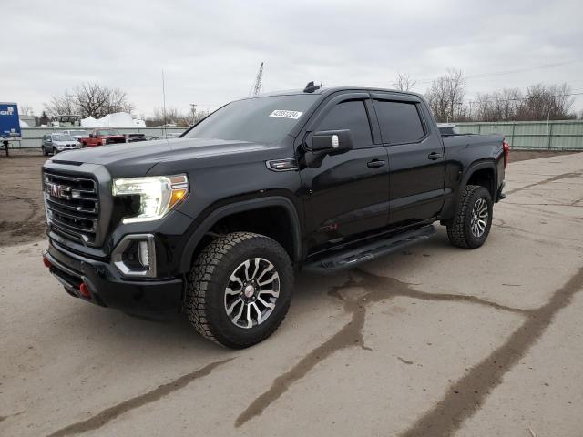2020 GMC SIERRA K1500 AT4 2020 image